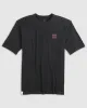 Miami of Ohio Heathered Spencer Cotton T-Shirt sold by Johnnie-O