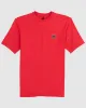 Miami of Ohio Heathered Spencer Cotton T-Shirt sold by Johnnie-O