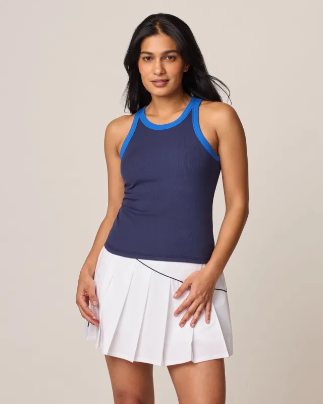 Heritage Sport Performance Tank Top sold by Johnnie-O