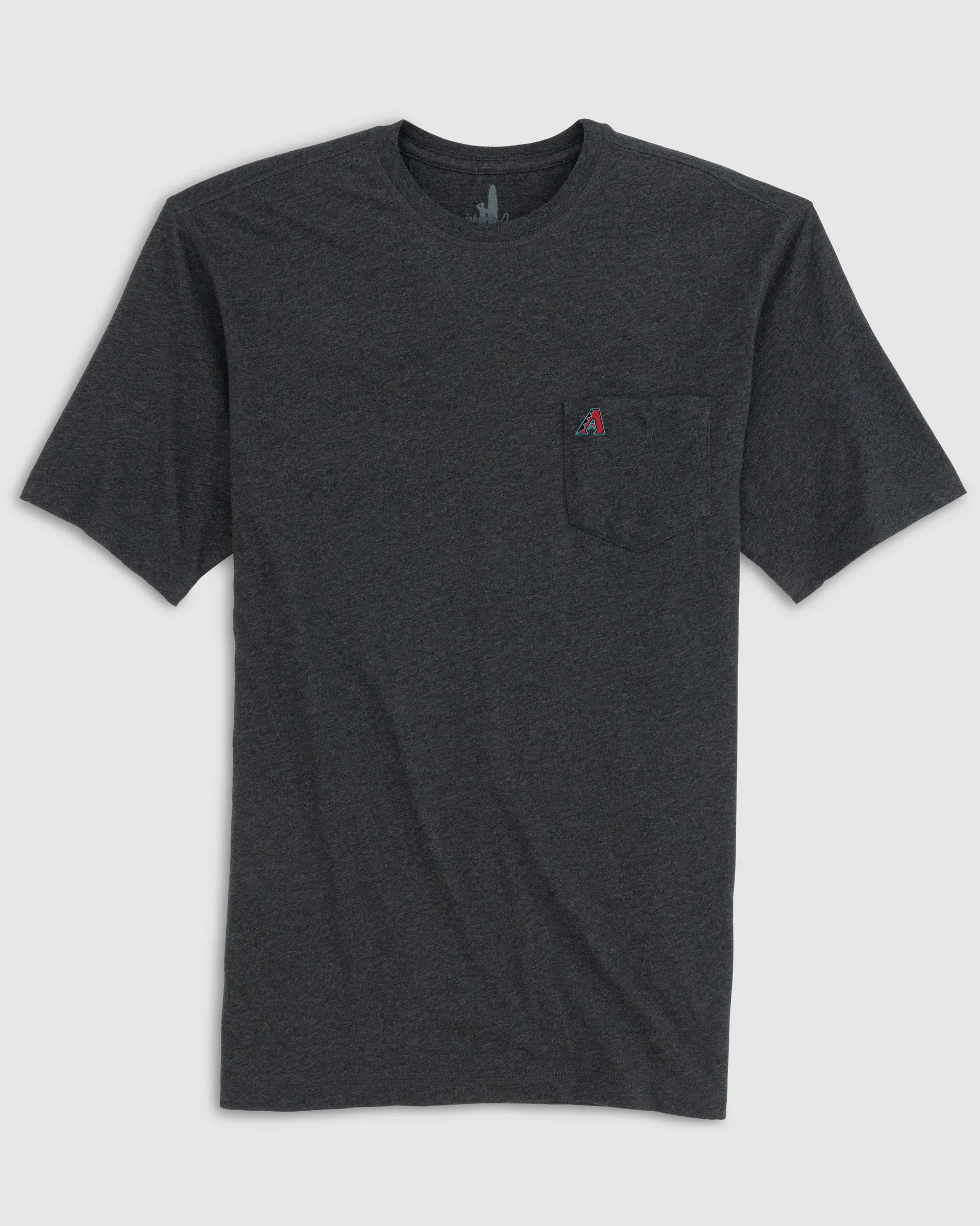Arizona Diamondbacks Heathered Tyler T-Shirt sold by Johnnie-O product image thumbnail 2
