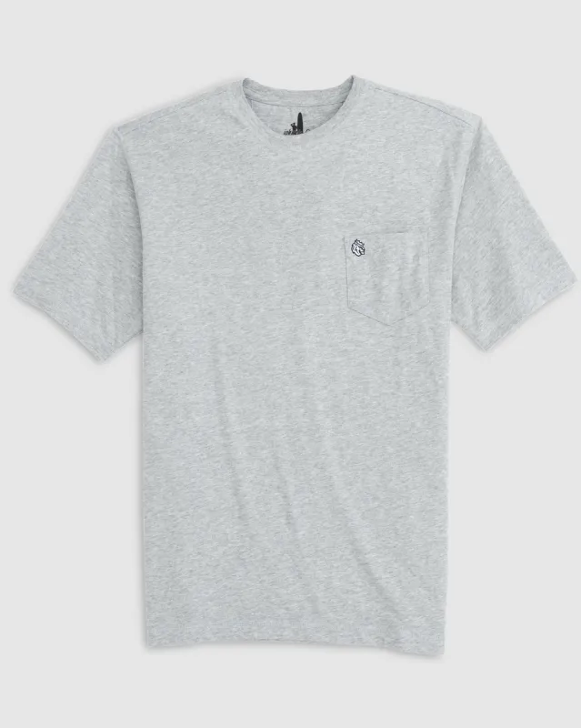 Queens Charlotte Heathered Tyler T-Shirt sold by Johnnie-O