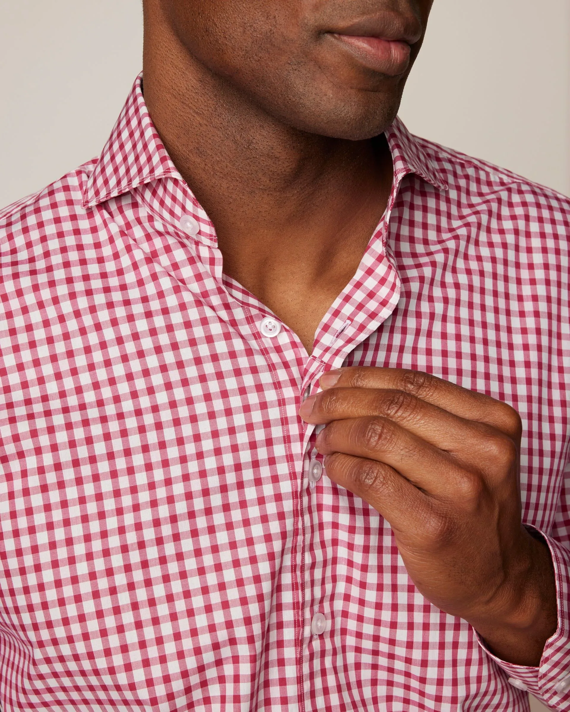 Alfred Top Shelf Button Up Shirt sold by Johnnie-O product image thumbnail 2