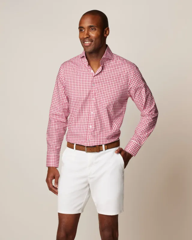 Alfred Top Shelf Button Up Shirt sold by Johnnie-O