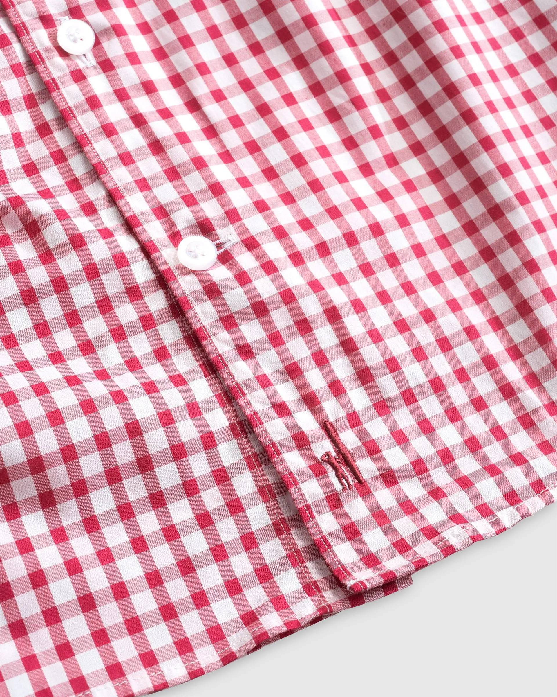 Alfred Top Shelf Button Up Shirt sold by Johnnie-O product image thumbnail 5