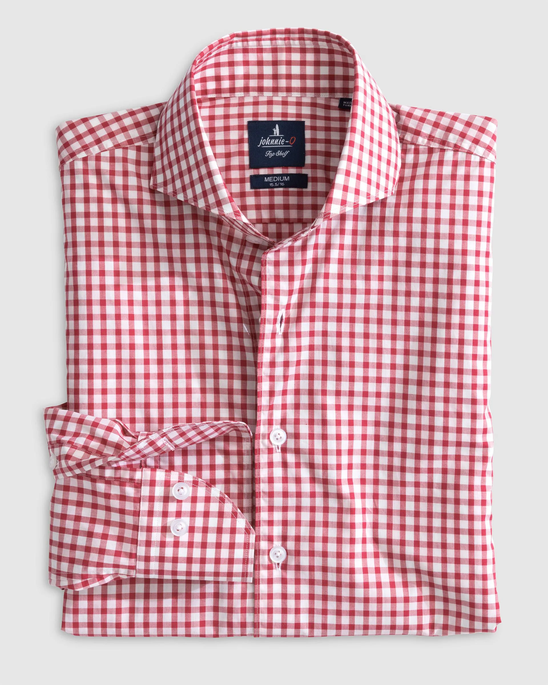Alfred Top Shelf Button Up Shirt sold by Johnnie-O product image thumbnail 3