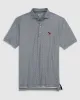 Boston College Hinson Jersey Performance Polo sold by Johnnie-O