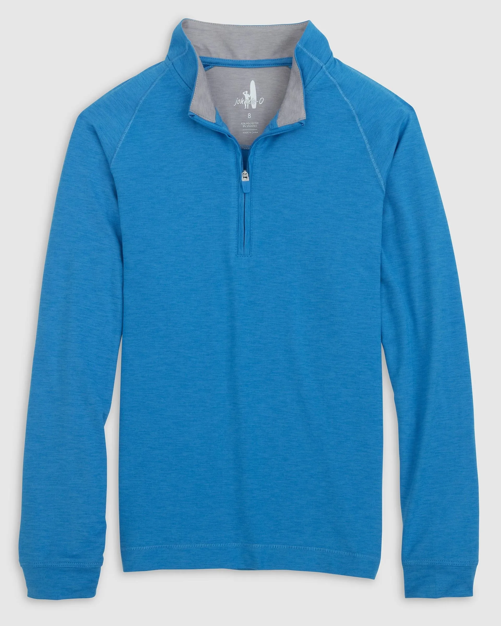 Freeborne Jr. Performance 1/4 Zip Pullover sold by Johnnie-O product image thumbnail 2