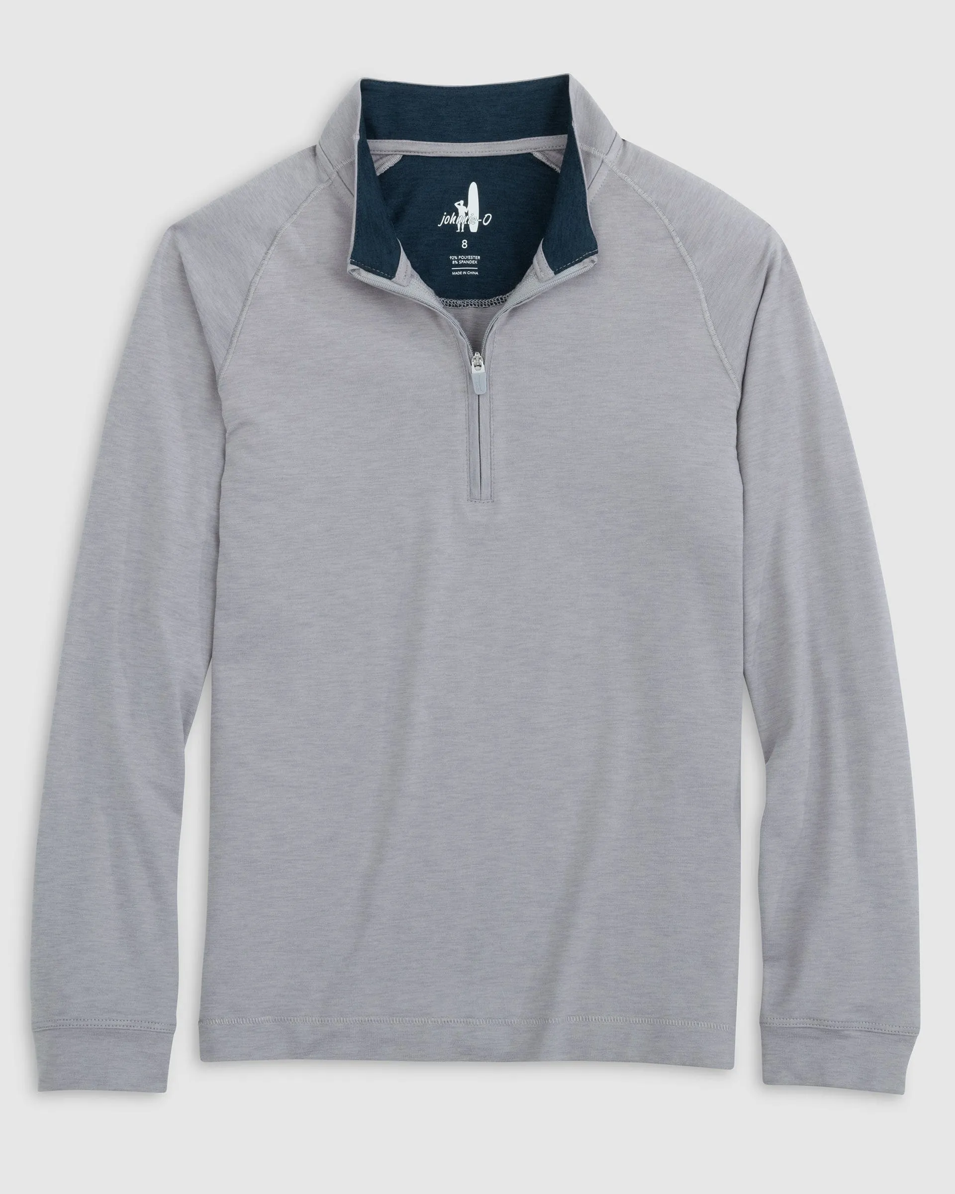 Freeborne Jr. Performance 1/4 Zip Pullover sold by Johnnie-O product image thumbnail 4