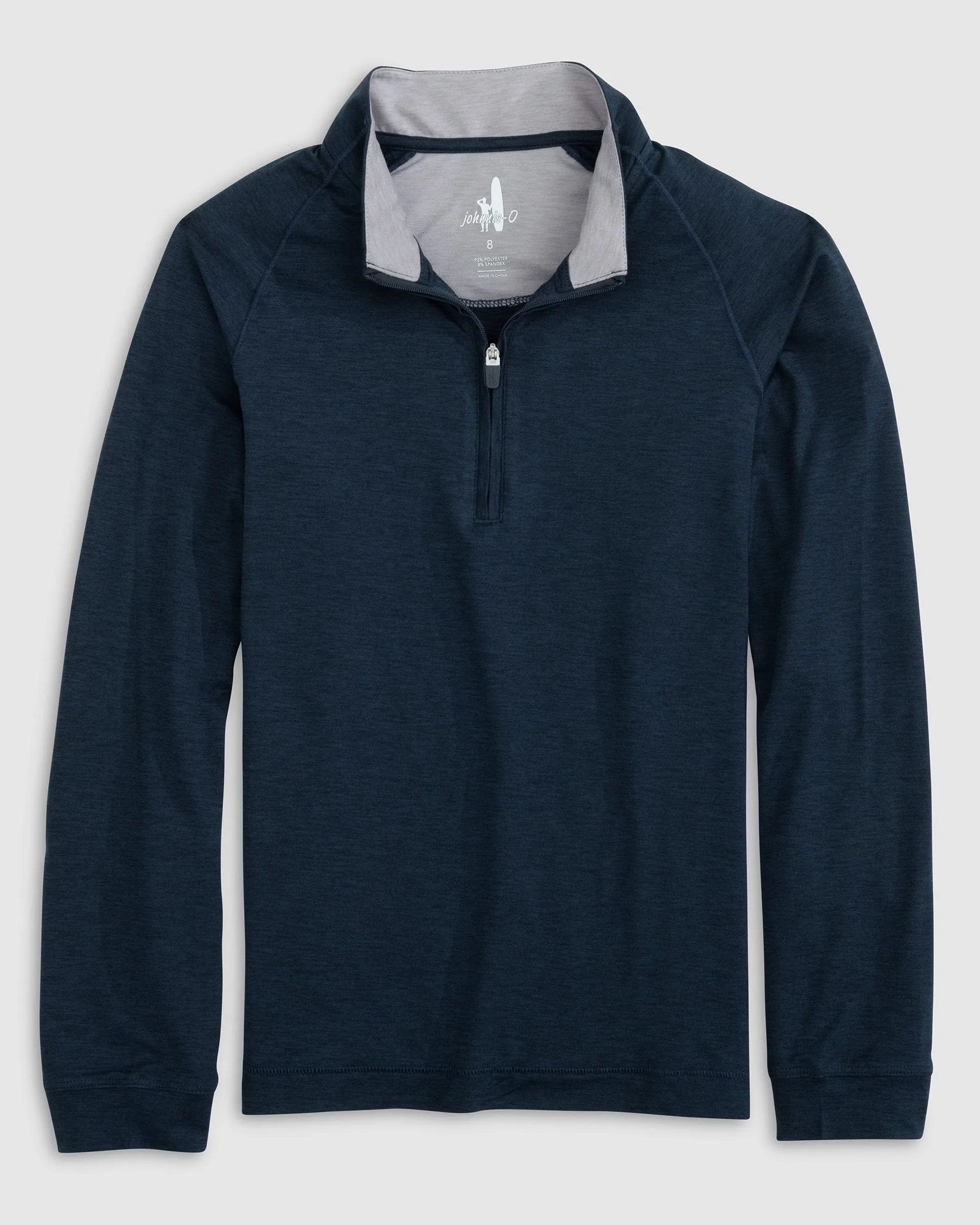 Freeborne Jr. Performance 1/4 Zip Pullover sold by Johnnie-O product image thumbnail 3