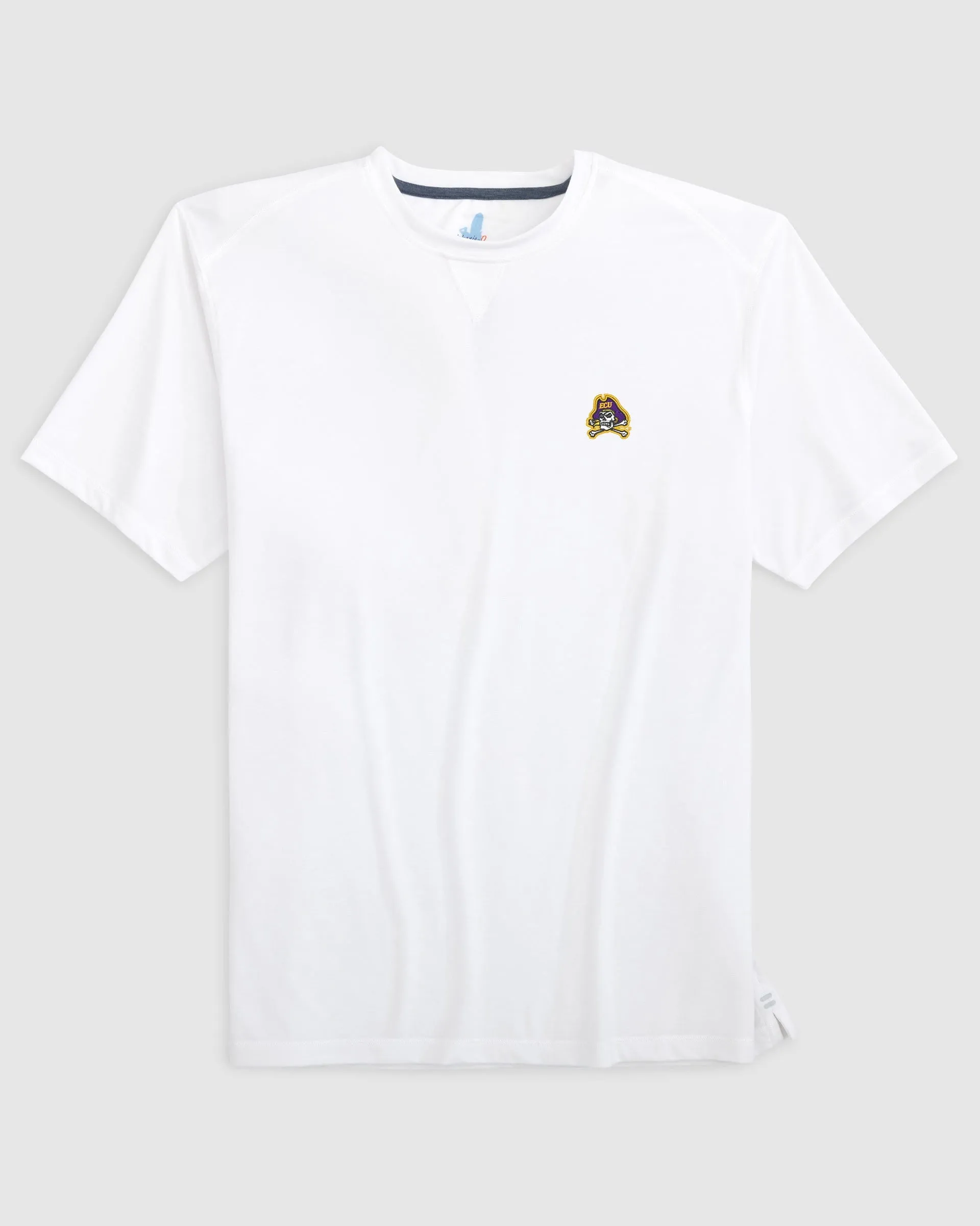 East Carolina Course Performance Short Sleeve T-Shirt sold by Johnnie-O product image thumbnail 2