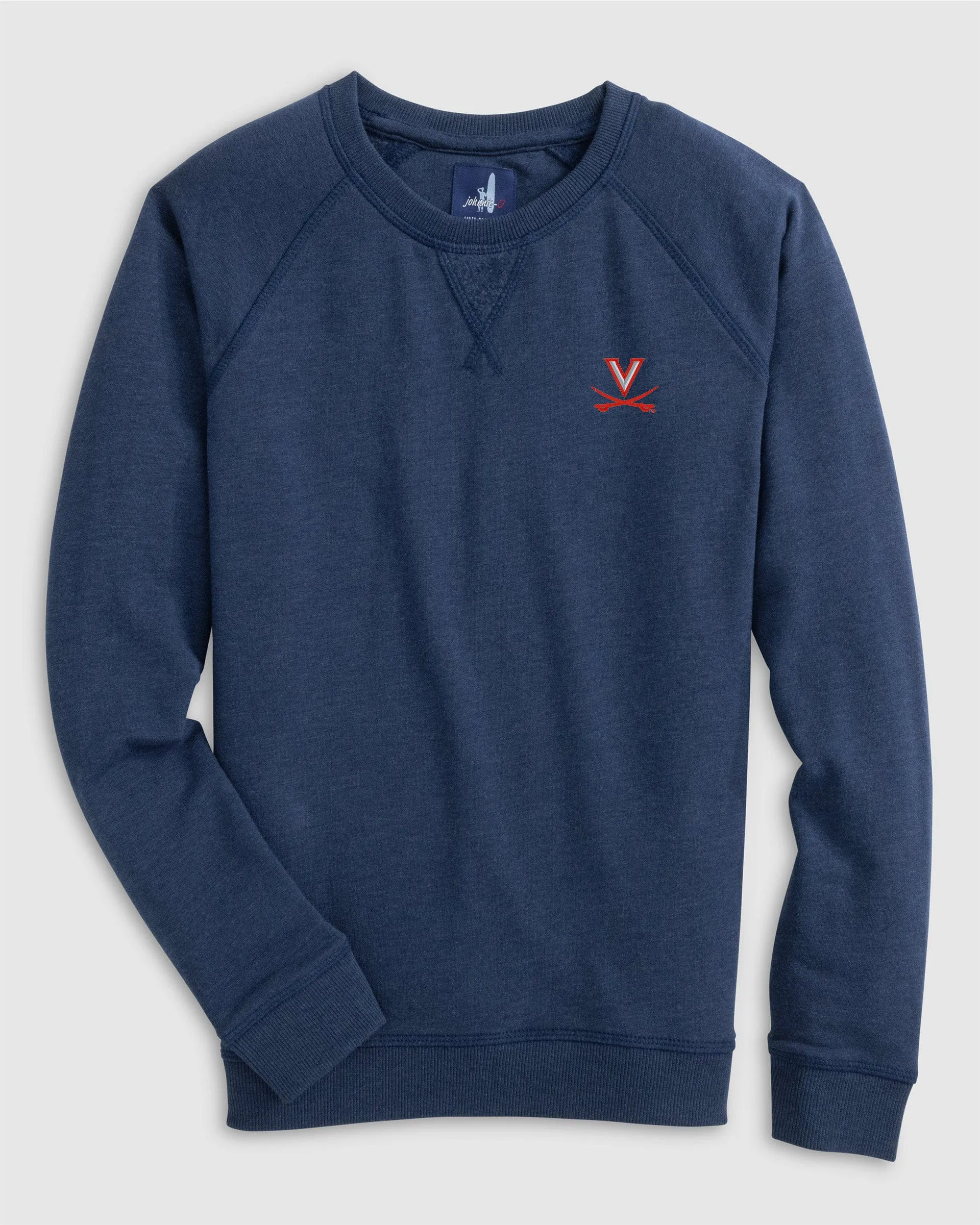 Virginia Freeman Jr. Crewneck Sweatshirt sold by Johnnie-O product image thumbnail 2