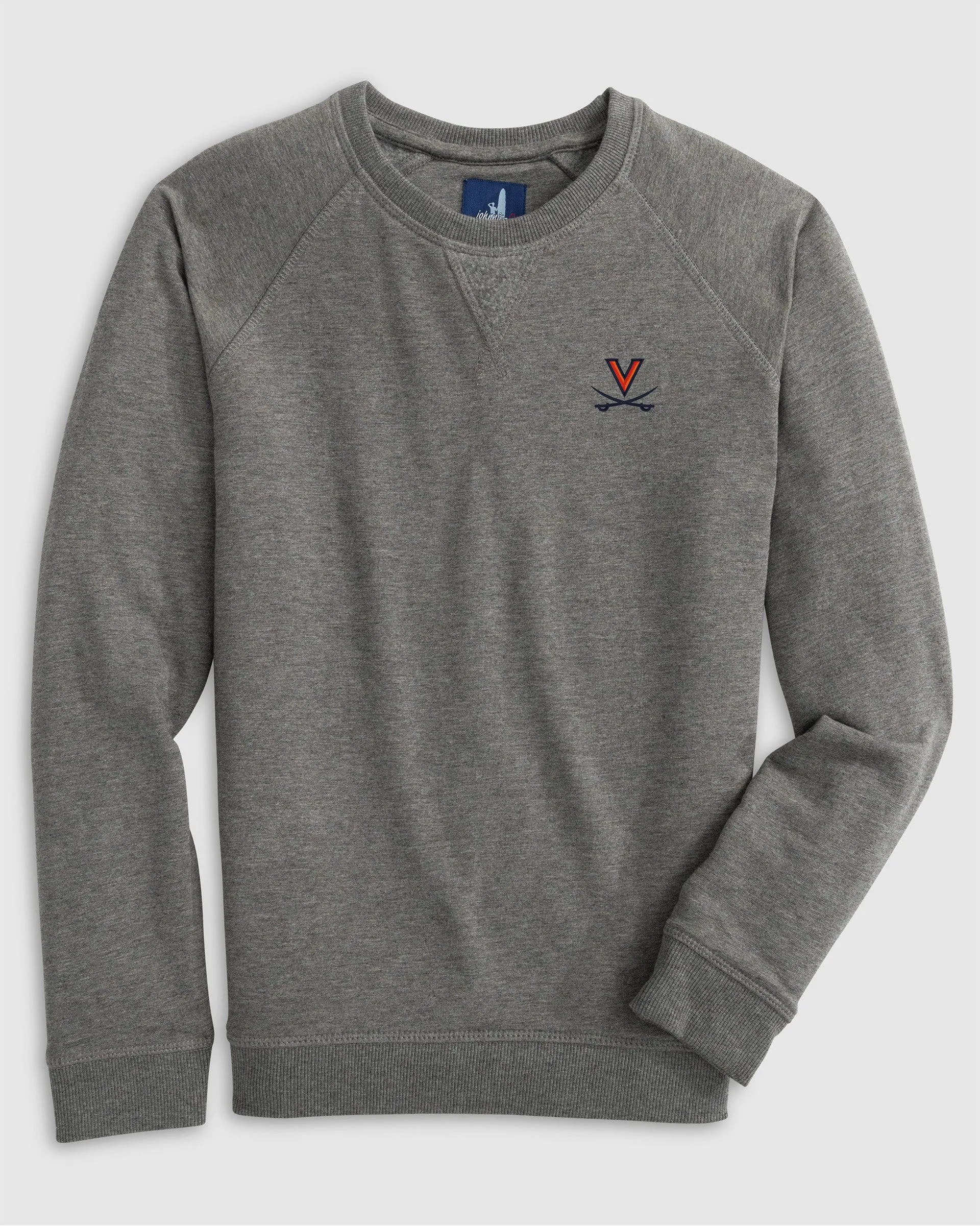 Virginia Freeman Jr. Crewneck Sweatshirt sold by Johnnie-O