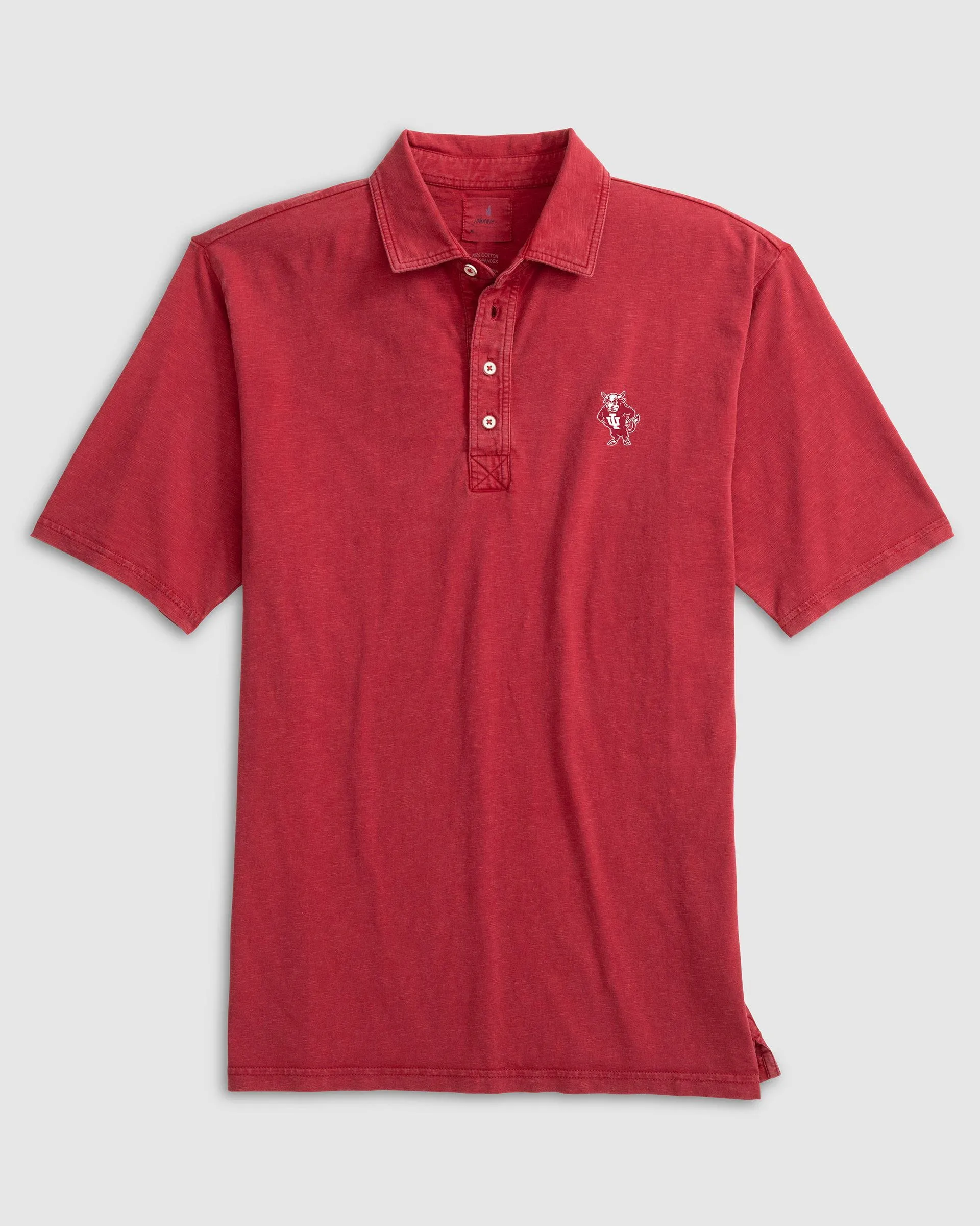 Indiana Coastal Wash Original Polo - Vault Logo sold by Johnnie-O product image thumbnail 3
