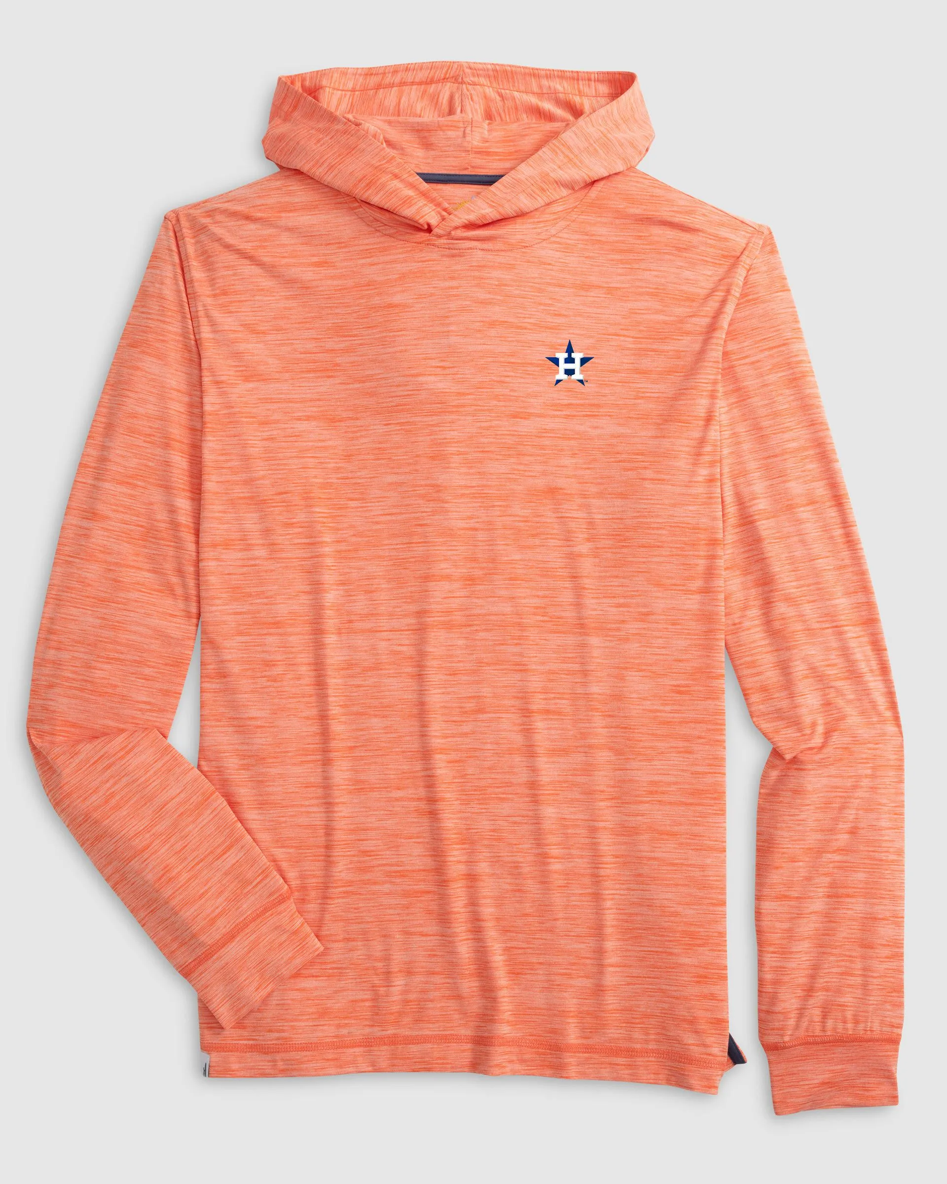 Houston Astros Talon Featherweight Performance Hoodie sold by Johnnie-O product image thumbnail 3