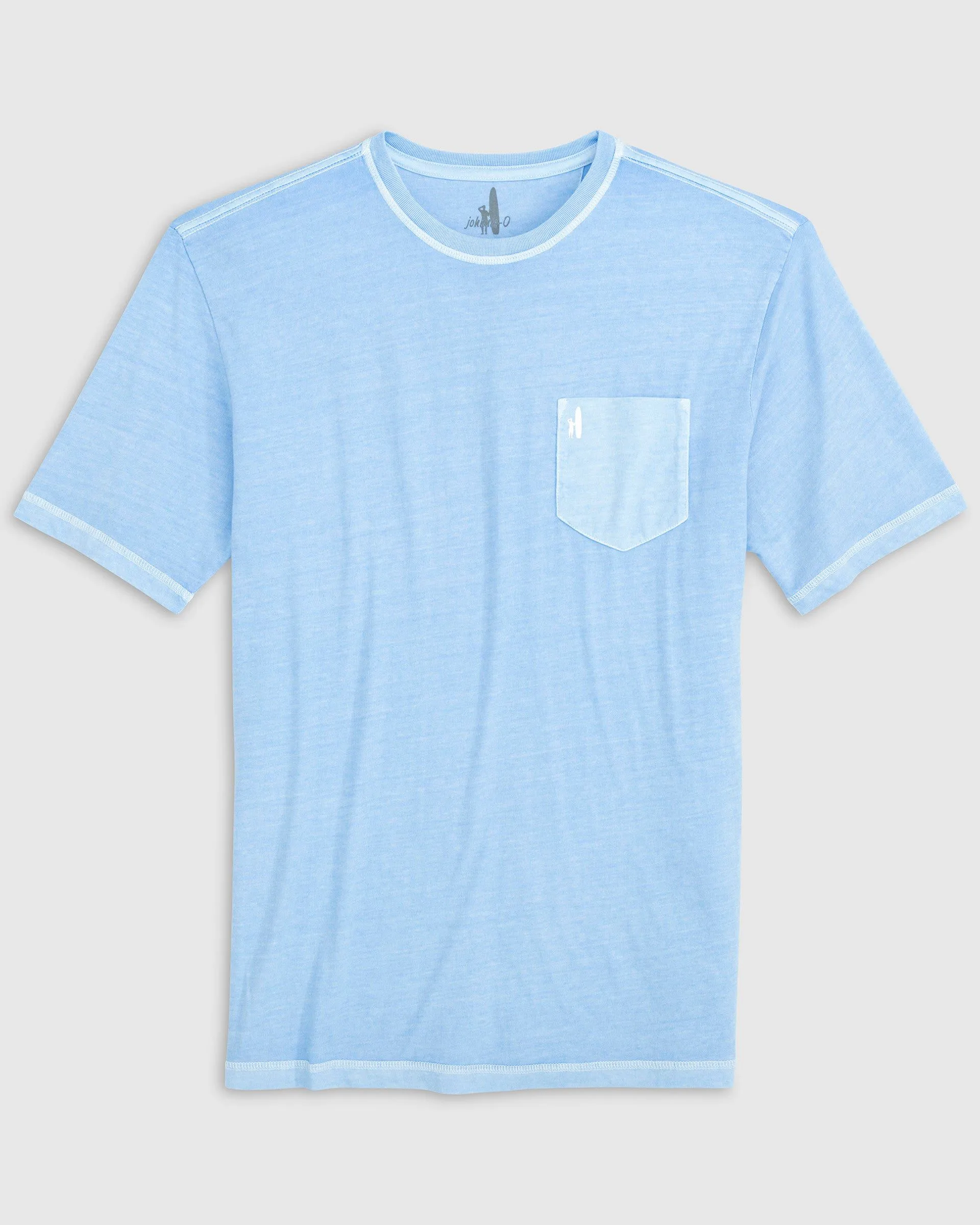 Ocean Sun Graphic T-Shirt sold by Johnnie-O product image thumbnail 4