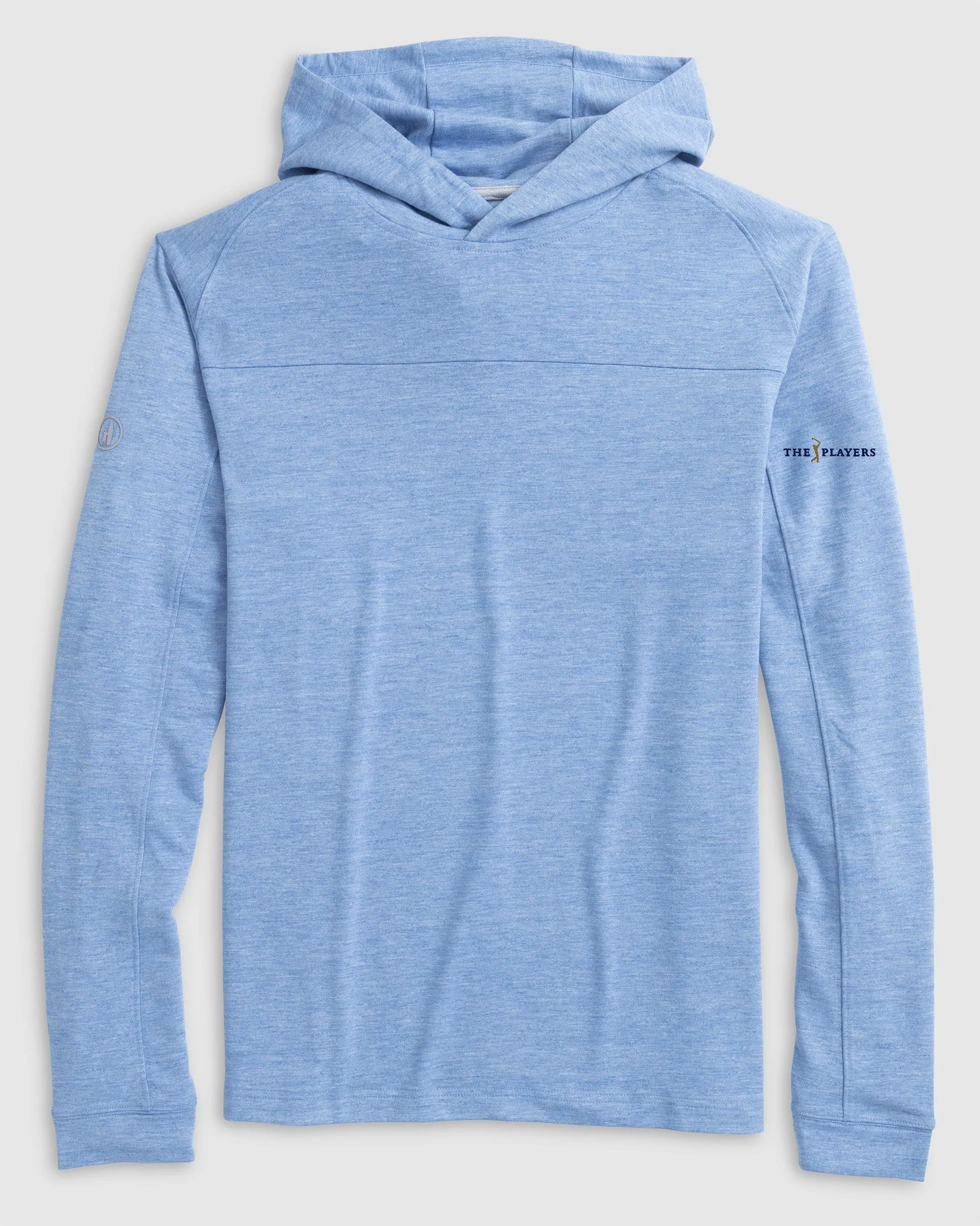 THE PLAYERS Championship Remmy Lightweight Performance Hoodie sold by Johnnie-O