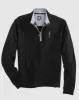 124th U.S. Open Sully 1/4 Zip - Putter Boy Logo sold by Johnnie-O
