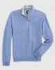 124th U.S. Open Sully 1/4 Zip - Putter Boy Logo sold by Johnnie-O