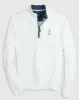 124th U.S. Open Sully 1/4 Zip - Putter Boy Logo sold by Johnnie-O