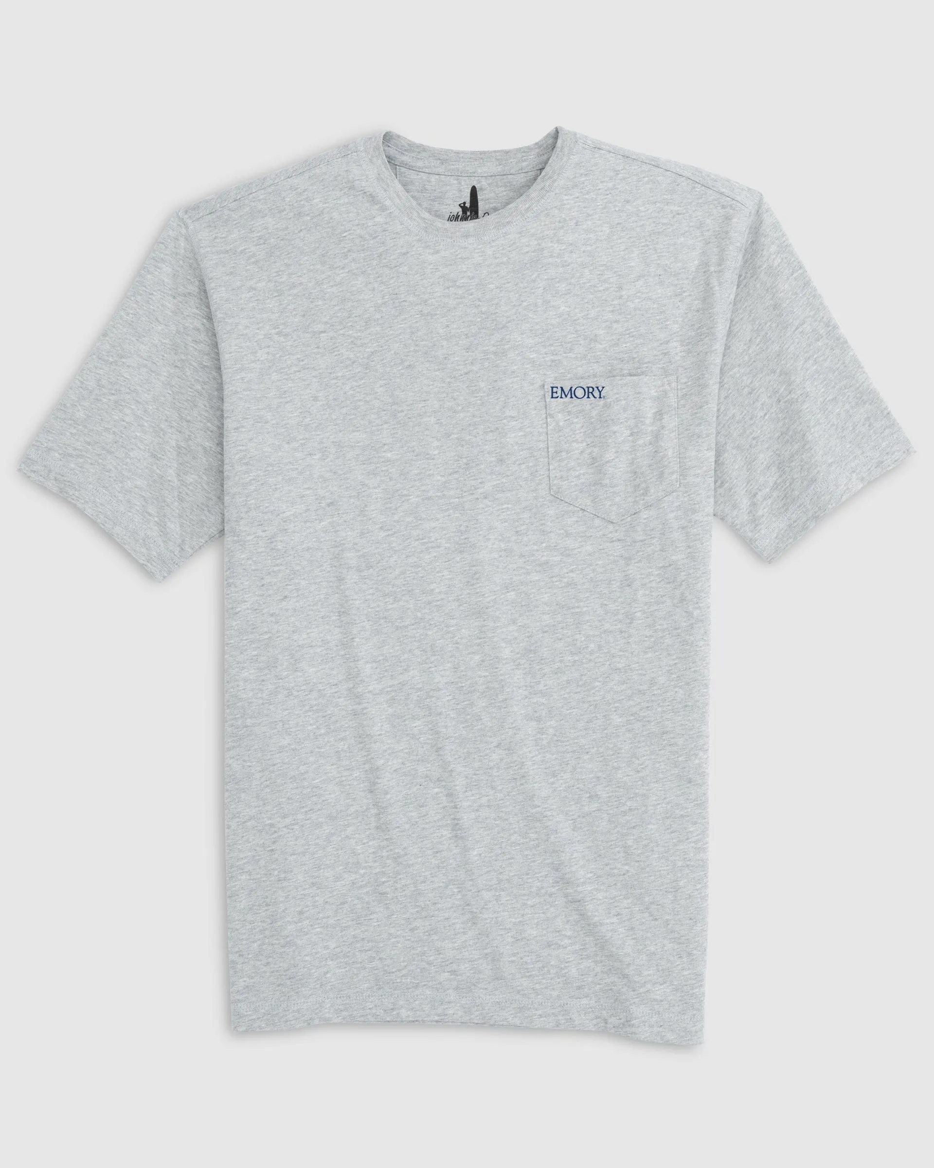 Emory Heathered Tyler T-Shirt sold by Johnnie-O product image thumbnail 4