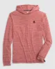 Alabama Talon Performance Hoodie - Vault Logo sold by Johnnie-O