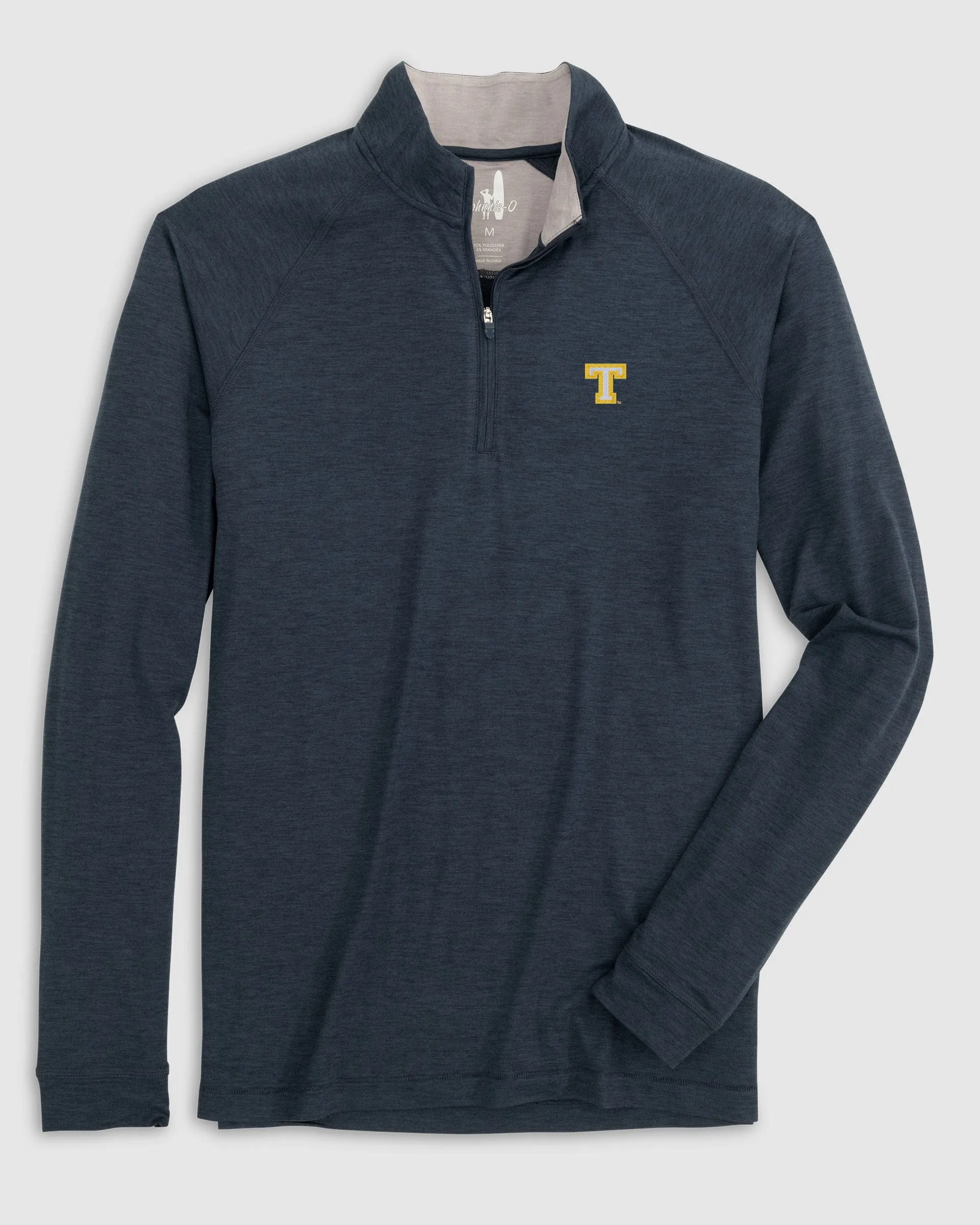 Trinity College Freeborne Performance 1/4 ZIp sold by Johnnie-O product image thumbnail 2