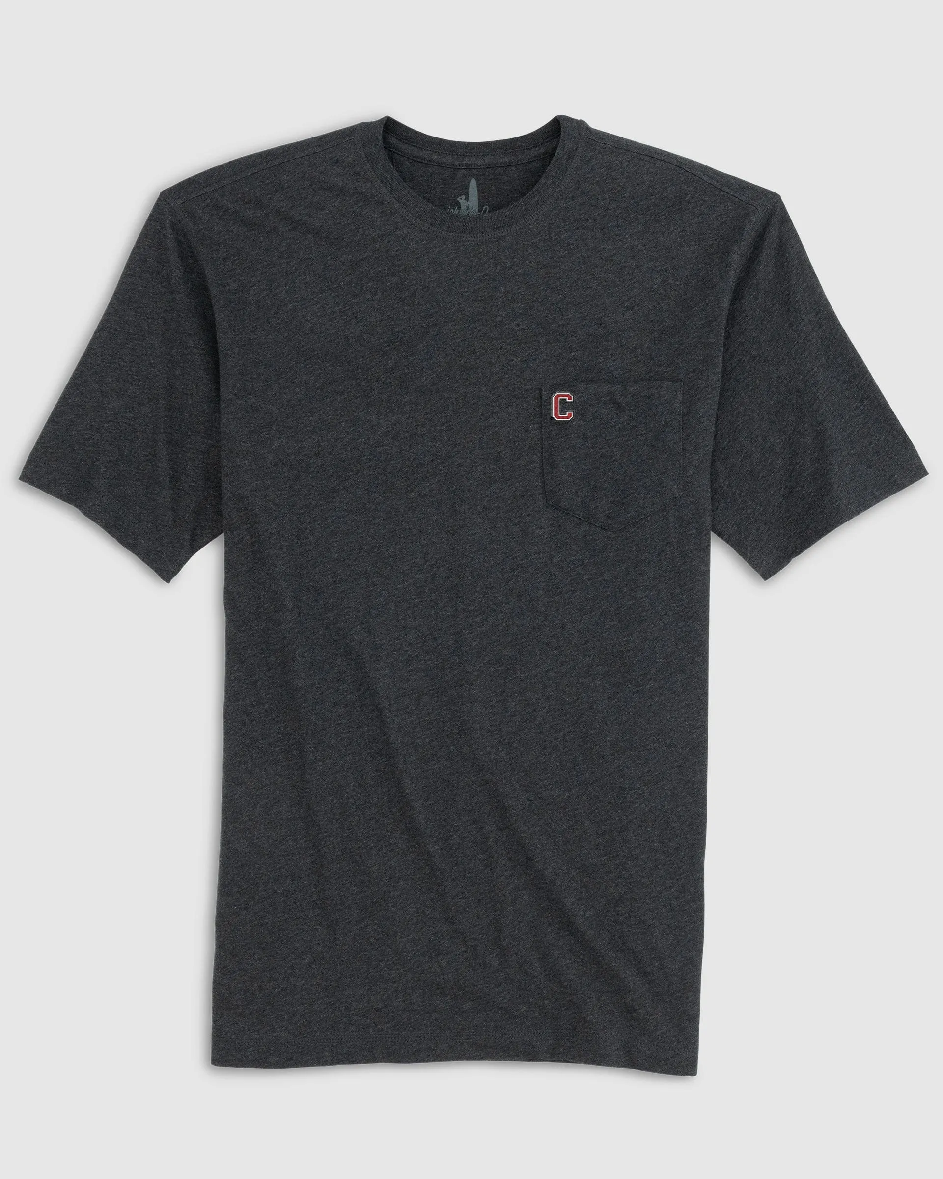Cornell Heathered Tyler T-Shirt sold by Johnnie-O product image thumbnail 4