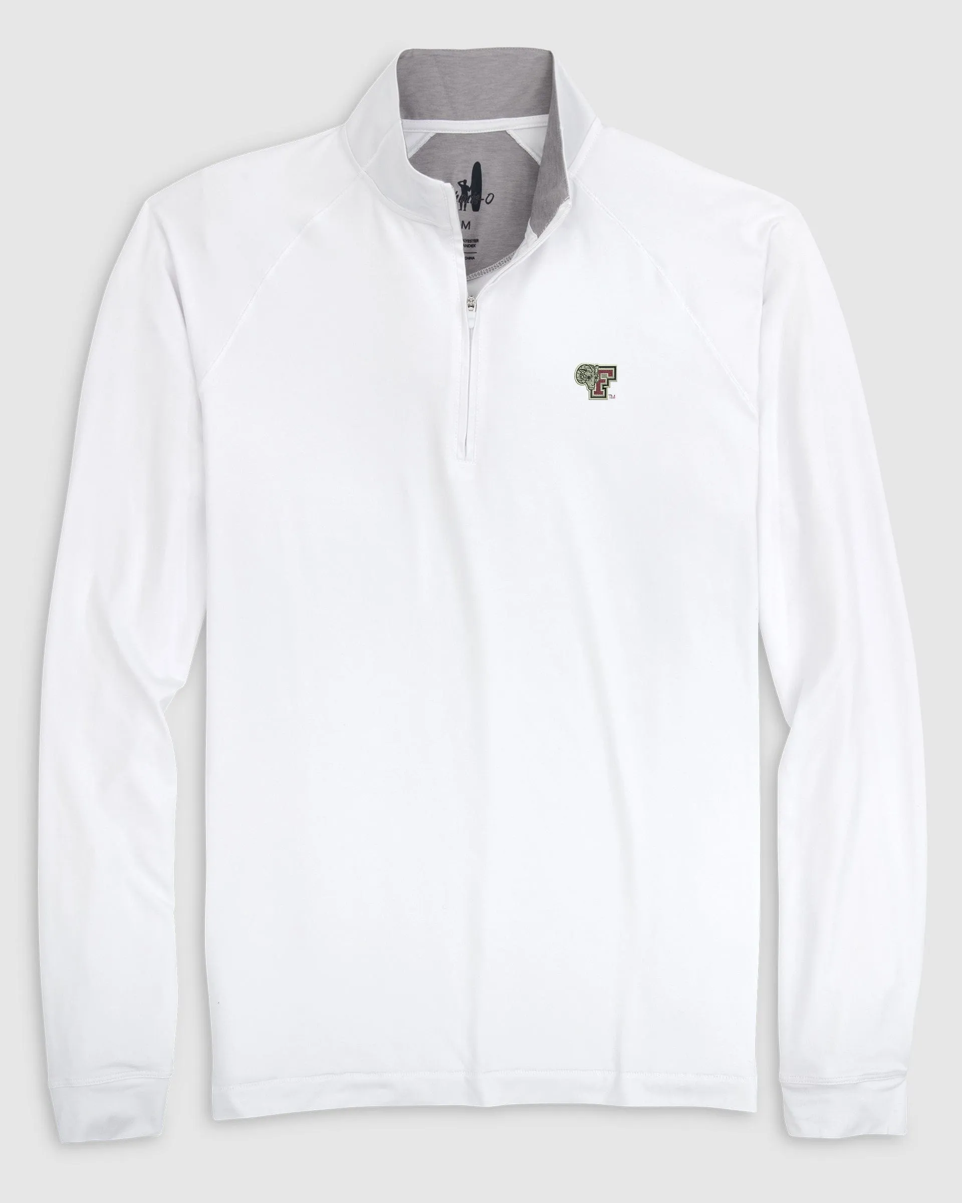 Fordham Freeborne Performance 1/4 Zip sold by Johnnie-O product image thumbnail 4