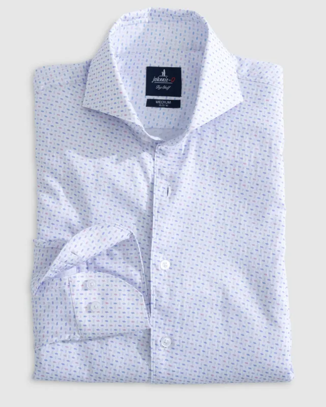 Welbeck Top Shelf Button Up Shirt sold by Johnnie-O