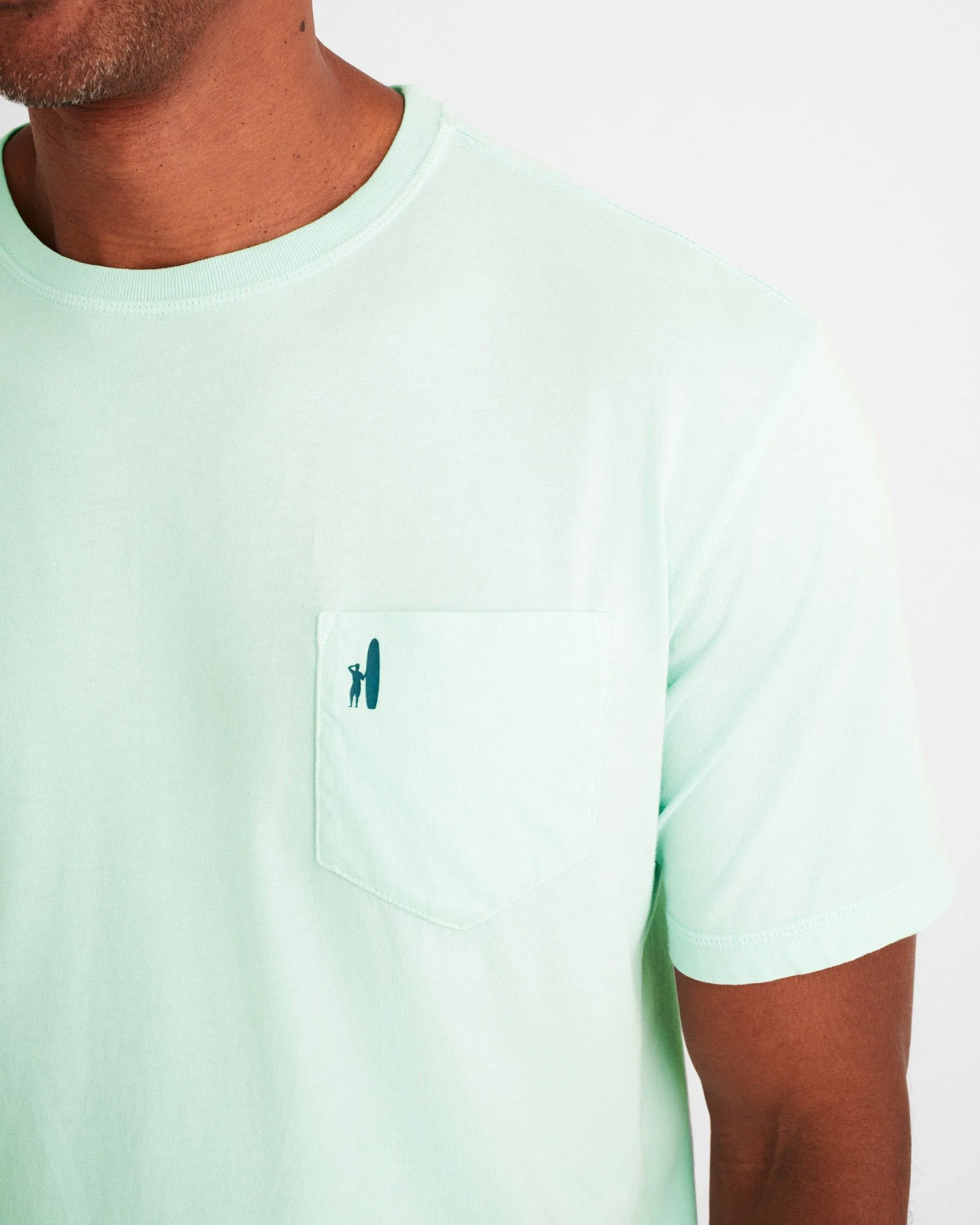 JO Sunset Graphic T-Shirt sold by Johnnie-O product image thumbnail 3