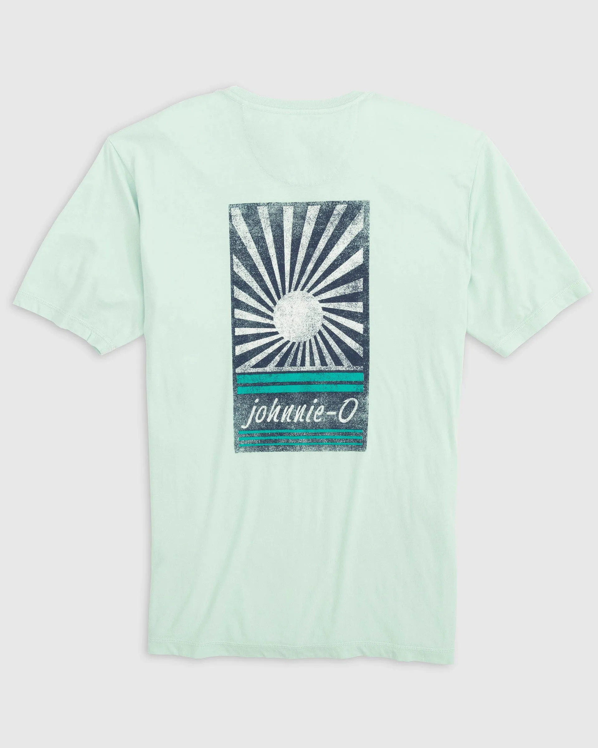 JO Sunset Graphic T-Shirt sold by Johnnie-O product image thumbnail 4