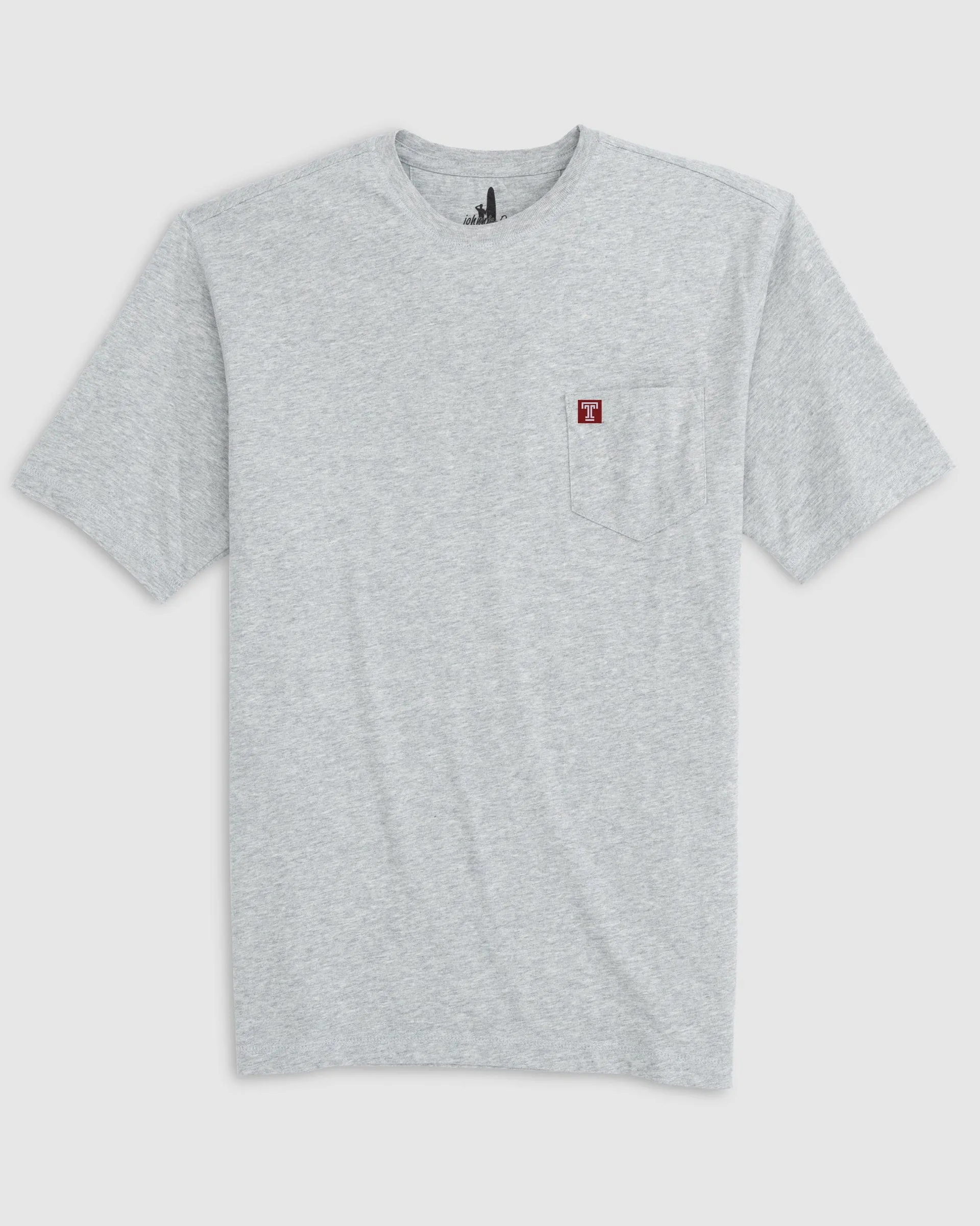 Temple Heathered Tyler T-Shirt sold by Johnnie-O product image thumbnail 4