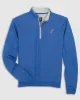 Florida Sully 1/4 Zip - F Logo sold by Johnnie-O