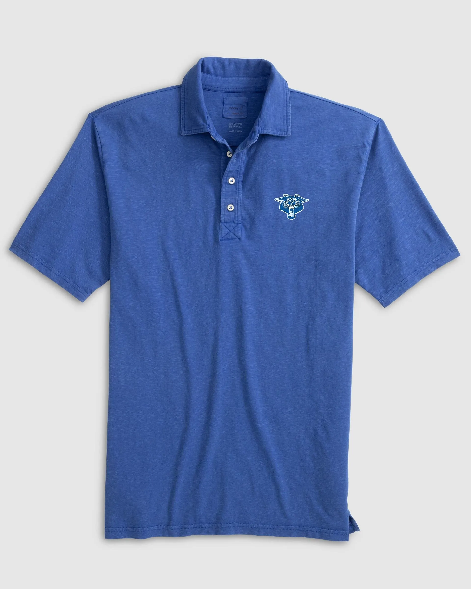 Kentucky Coastal Wash Original Polo - Vintage Logo sold by Johnnie-O