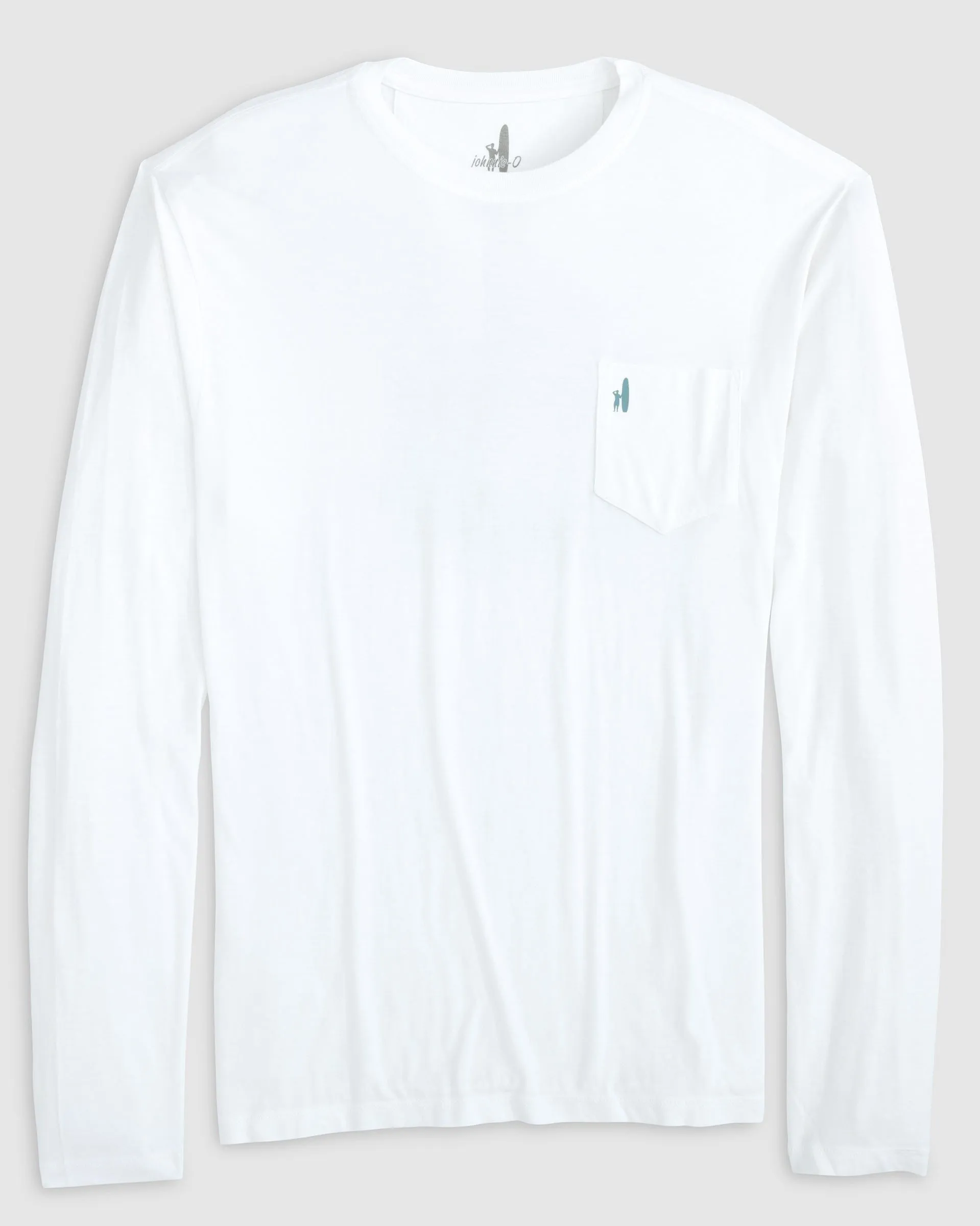 Surf Galaxy Long Sleeve Graphic T-Shirt sold by Johnnie-O product image thumbnail 4