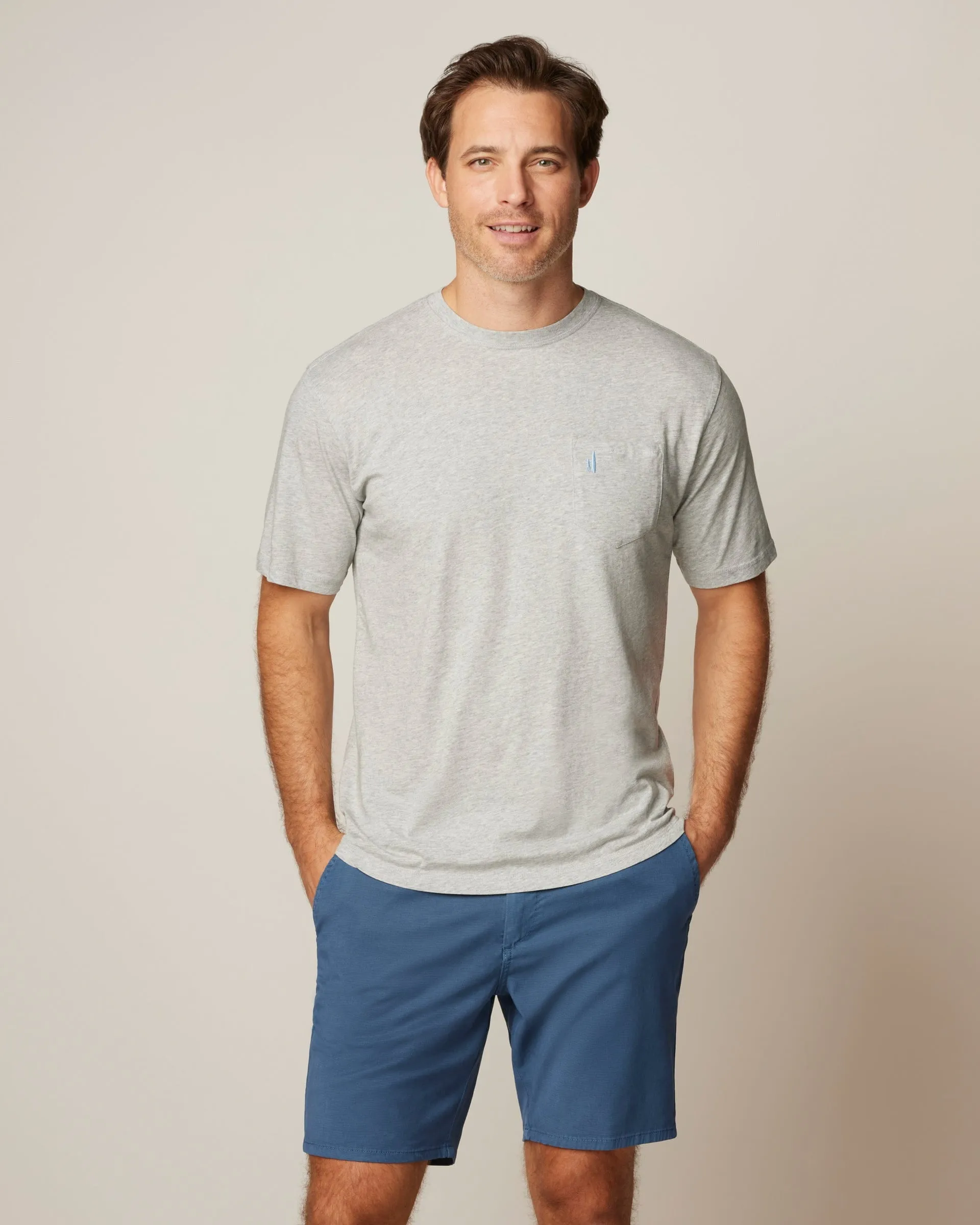 Heathered Dale T-Shirt sold by Johnnie-O product image thumbnail 5