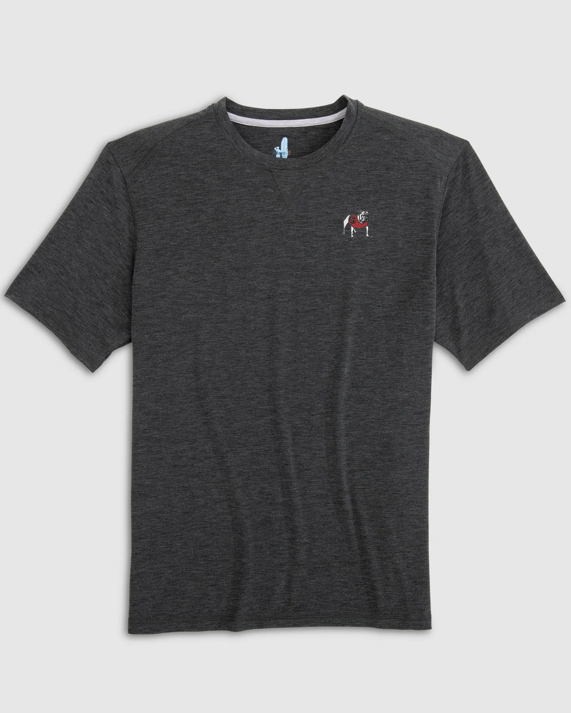 Georgia Course Performance Short Sleeve T-Shirt sold by Johnnie-O