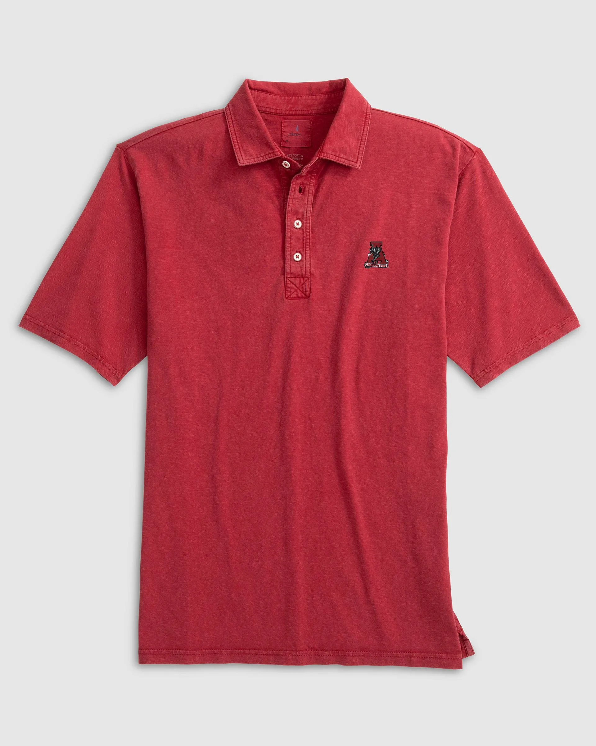 University of Alabama Coastal Wash Original Polo - Vault Logo sold by Johnnie-O product image thumbnail 3