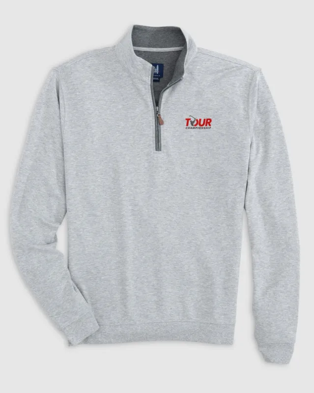 PGA Tour Championship Sully 1/4 Zip sold by Johnnie-O