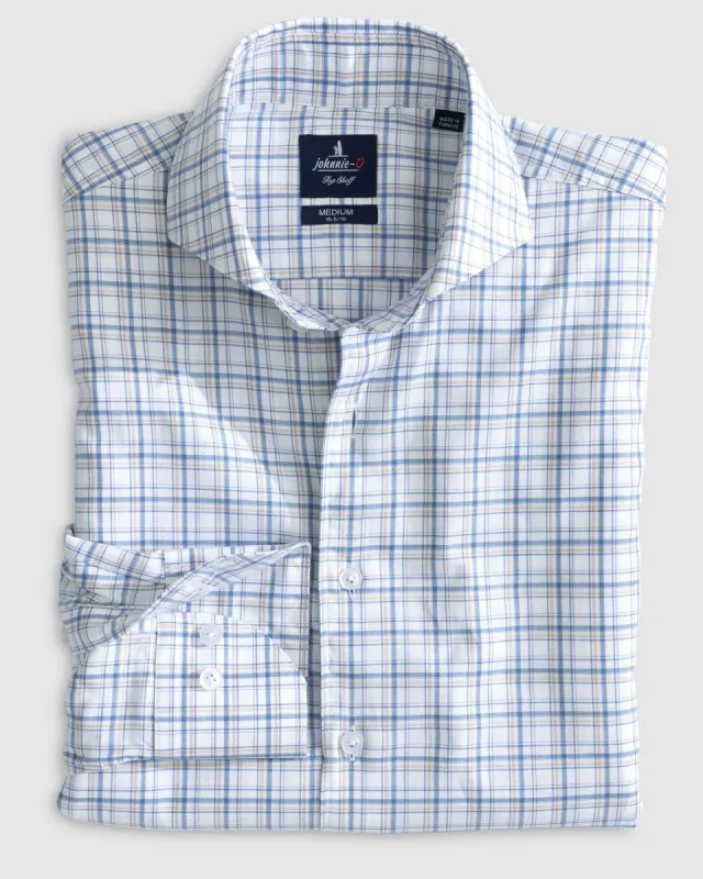 Corso Top Shelf Button Up Shirt sold by Johnnie-O