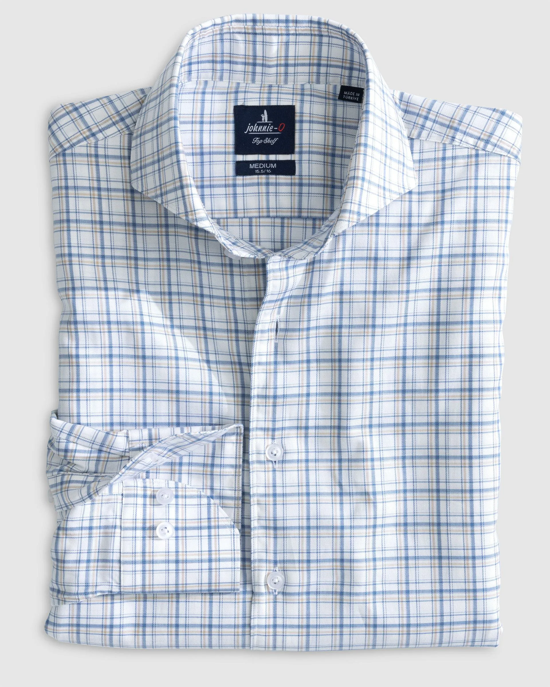 Corso Top Shelf Button Up Shirt sold by Johnnie-O