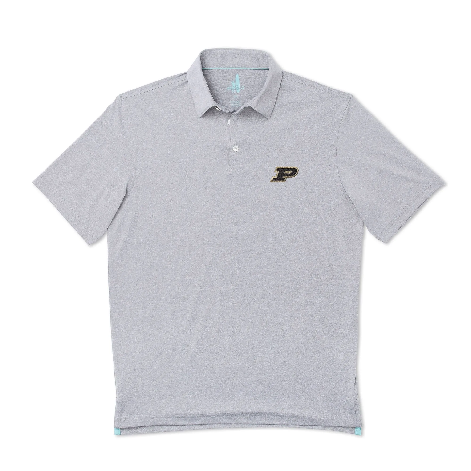 Purdue Birdie Jersey Performance Polo sold by Johnnie-O product image thumbnail 3