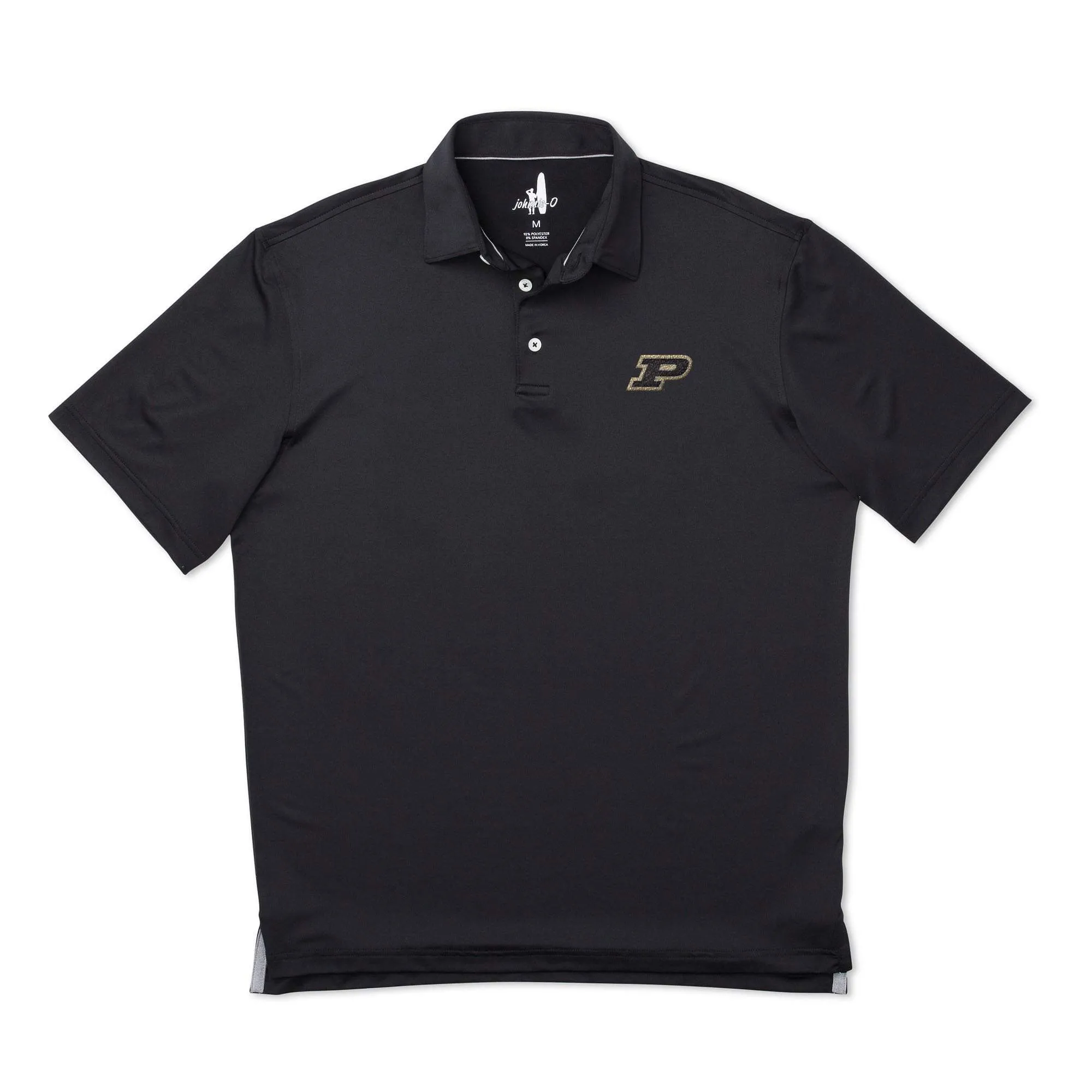 Purdue Birdie Jersey Performance Polo sold by Johnnie-O product image thumbnail 2