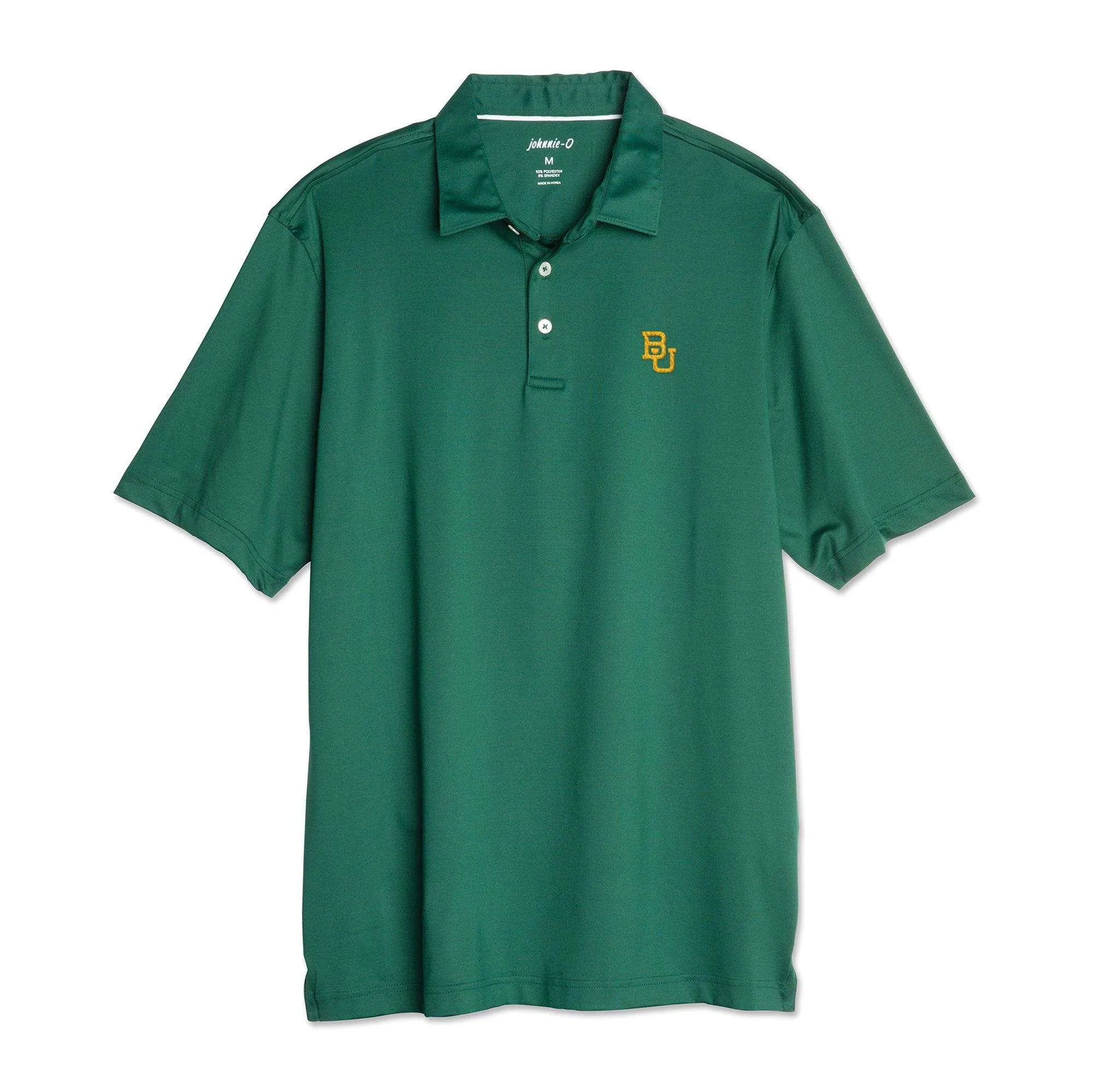 Baylor University Birdie Jersey Performance Polo sold by Johnnie-O product image thumbnail 3