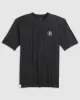 Florida State University Heathered Spencer Cotton T-Shirt sold by Johnnie-O