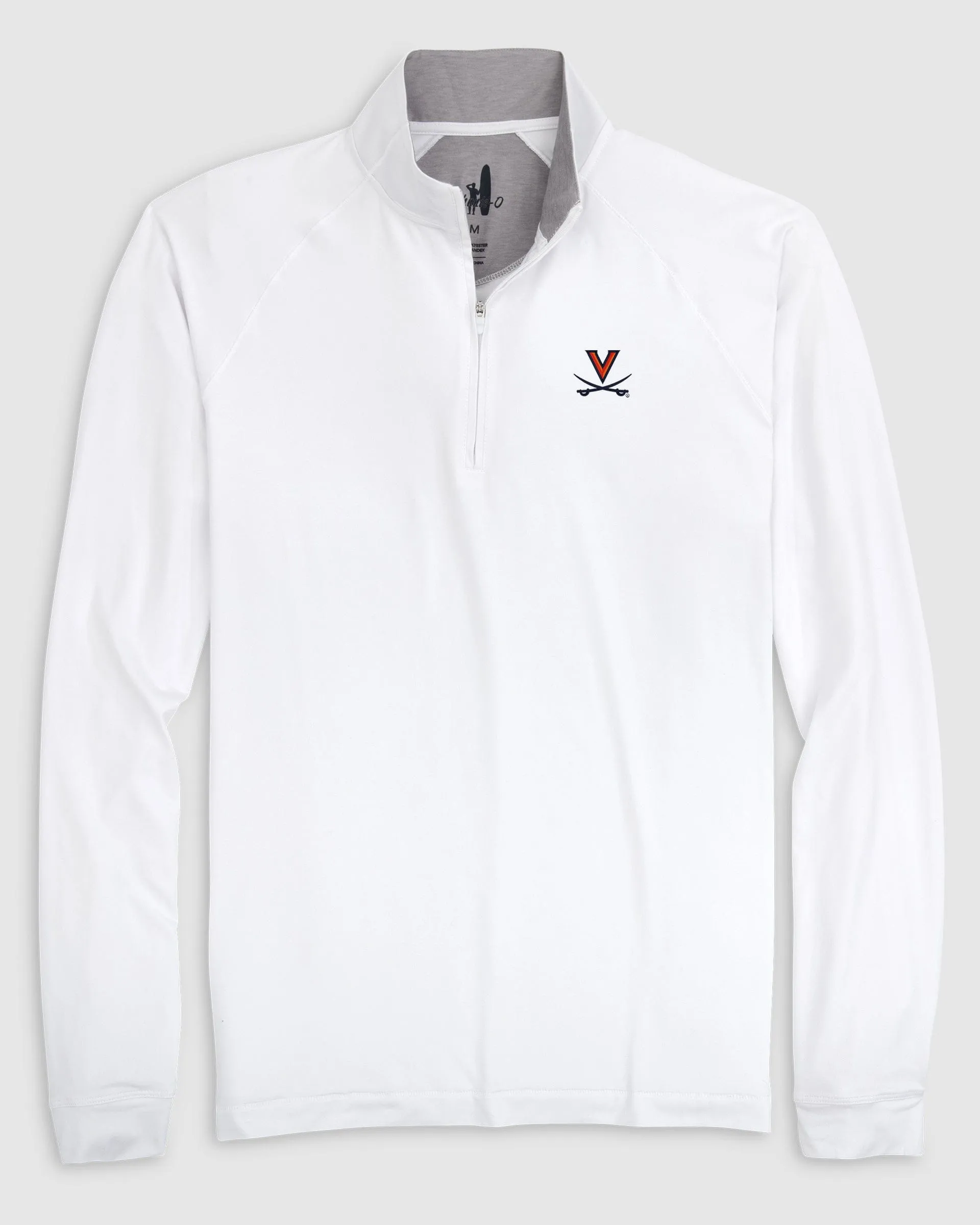 Virginia Freeborne Performance 1/4 ZIp sold by Johnnie-O product image thumbnail 4