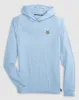 Quinnipiac Talon Performance Hoodie sold by Johnnie-O
