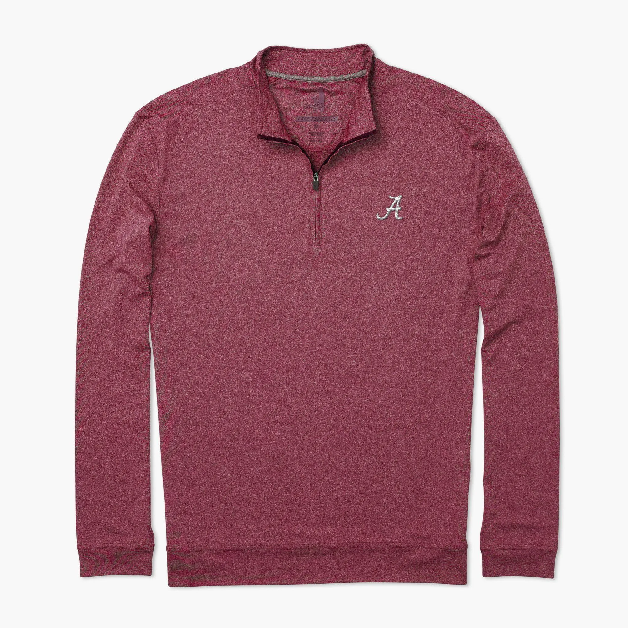 Alabama Flex Performance 1/4 Zip Pullover sold by Johnnie-O product image thumbnail 2