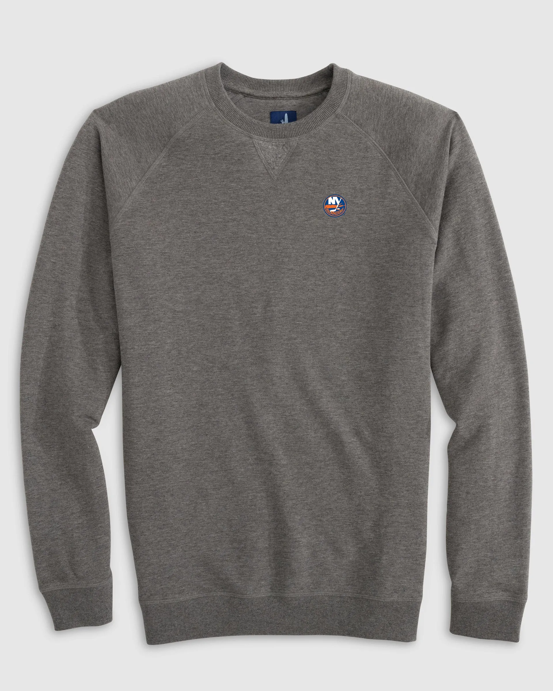 New York Islanders Freeman Crewneck Fleece Sweatshirt sold by Johnnie-O product image thumbnail 2