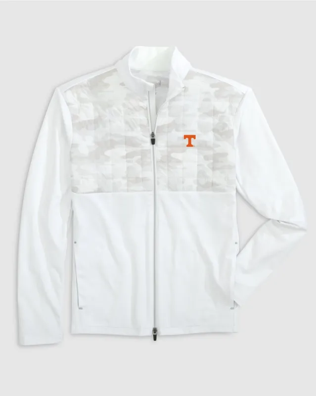 Tennessee Godwin Mixed Media Performance Jacket sold by Johnnie-O